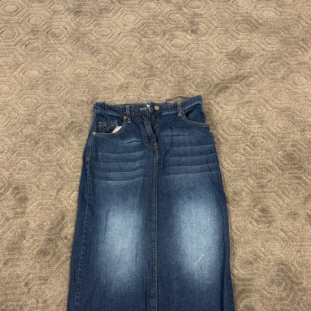 Lone Star Pride Apparel LLC High Rise Dark Blue Jeans